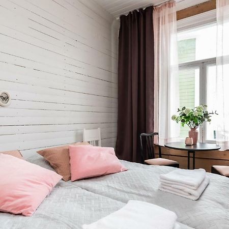Pikisaari Guesthouse Oulu Eksteriør billede