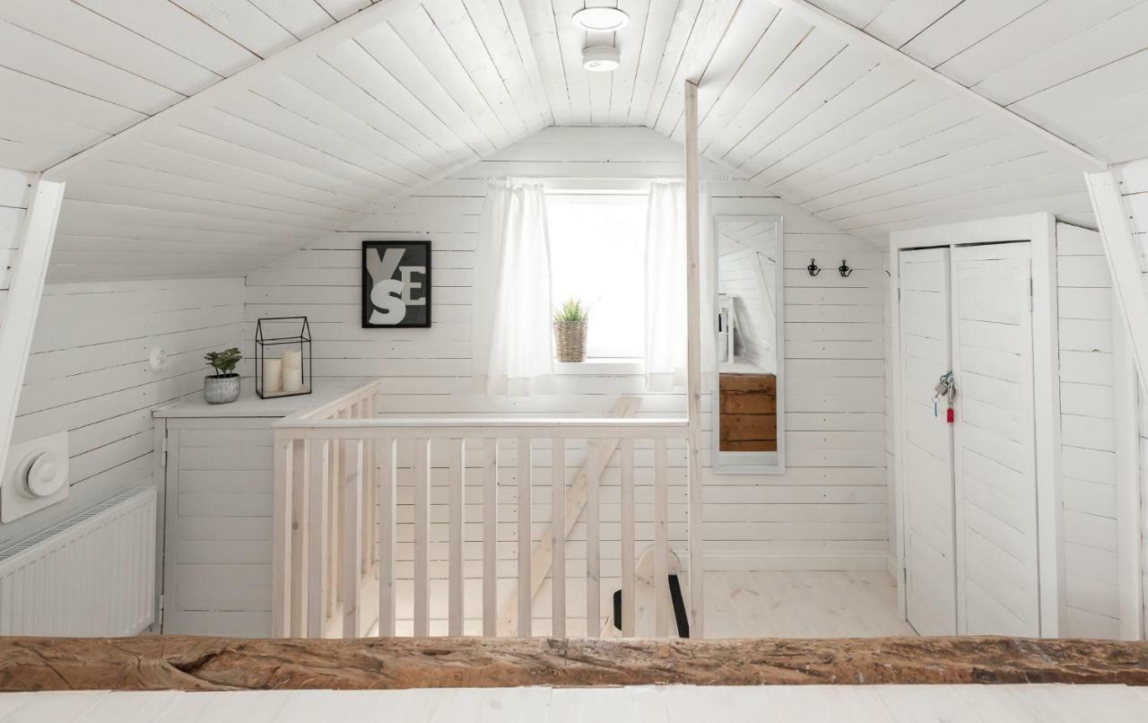 Pikisaari Guesthouse Oulu Eksteriør billede
