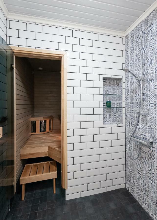 Pikisaari Guesthouse Oulu Eksteriør billede