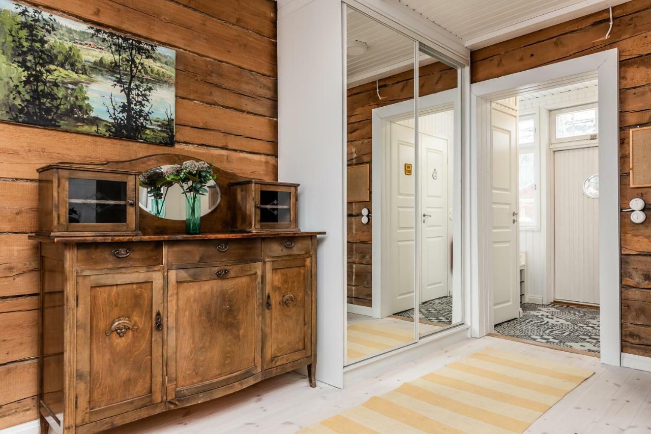 Pikisaari Guesthouse Oulu Eksteriør billede